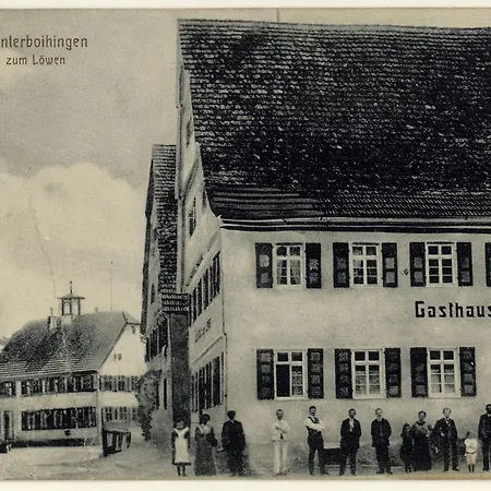 Szálloda Loewen & Restaurant 3*