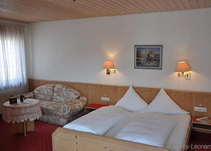 Löwen Hotel&restaurant Hotel 3*